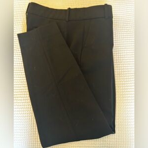 Black Dress Pants (J. Crew)